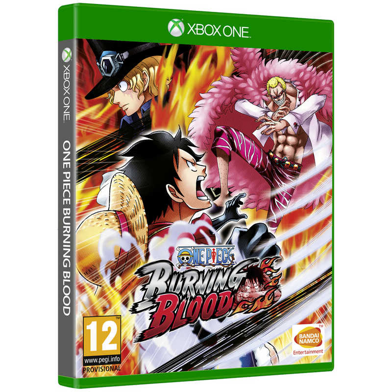 One Piece Burning Blood Xbox One