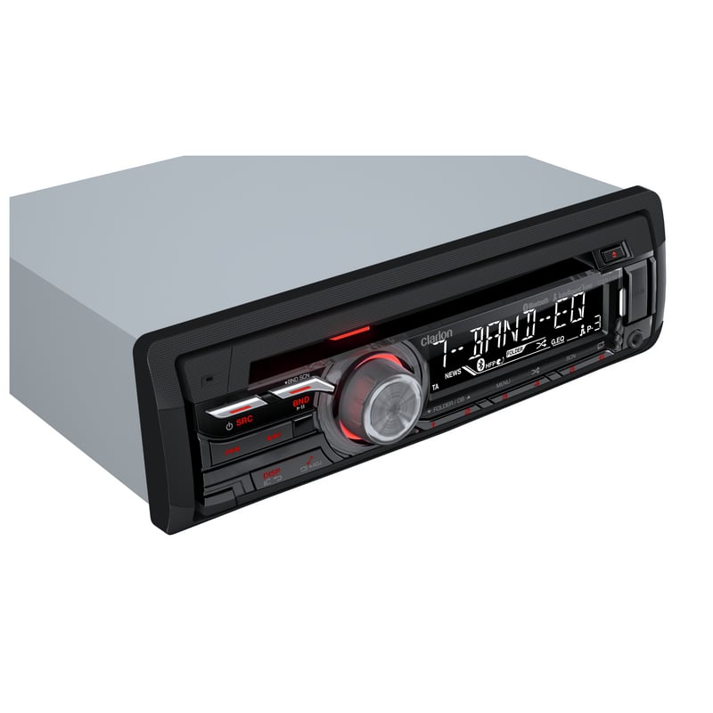 Clarion CZ315E Radio CD MP3 USB Bluetooth