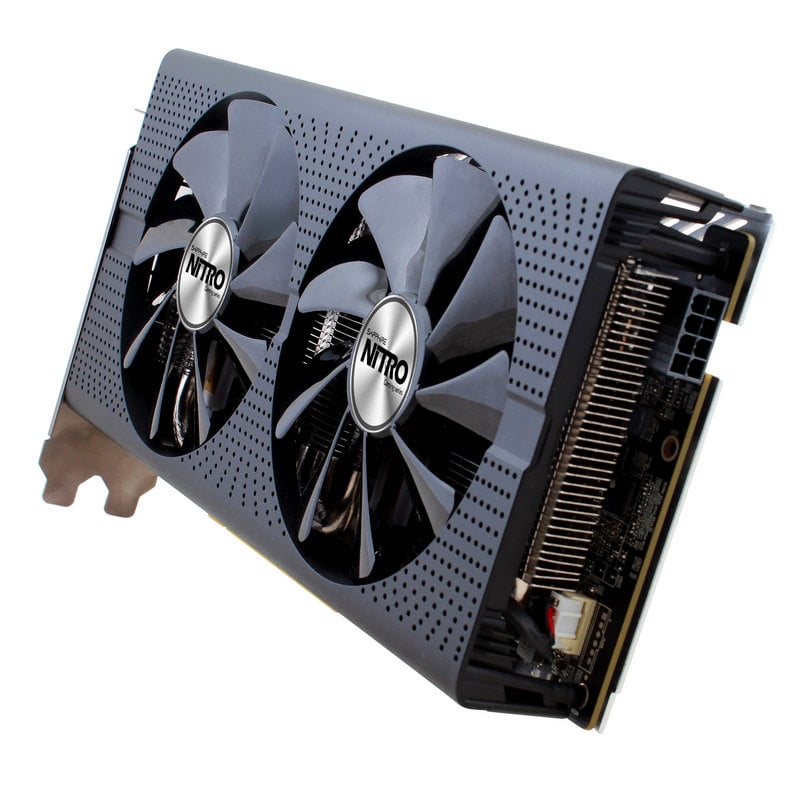 Sapphire Radeon Nitro Plus RX 470 4GB GDDR5