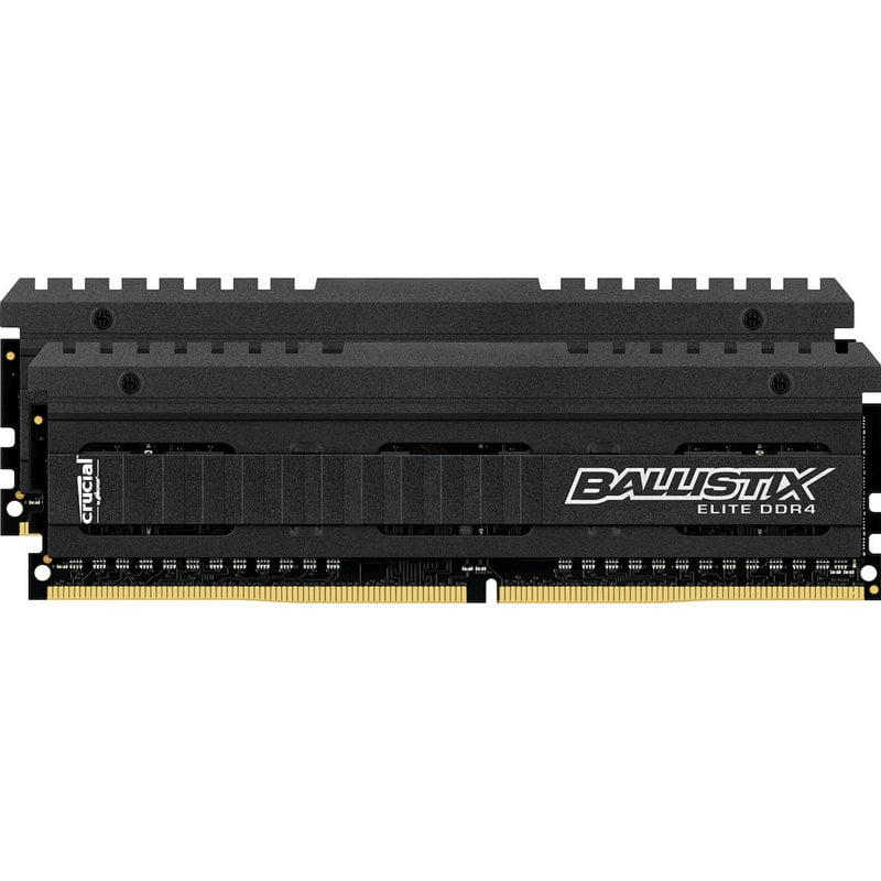 Crucial Ballistix Elite DDR4 3000 PC4 24000 8GB 2x4GB CL15 Negro