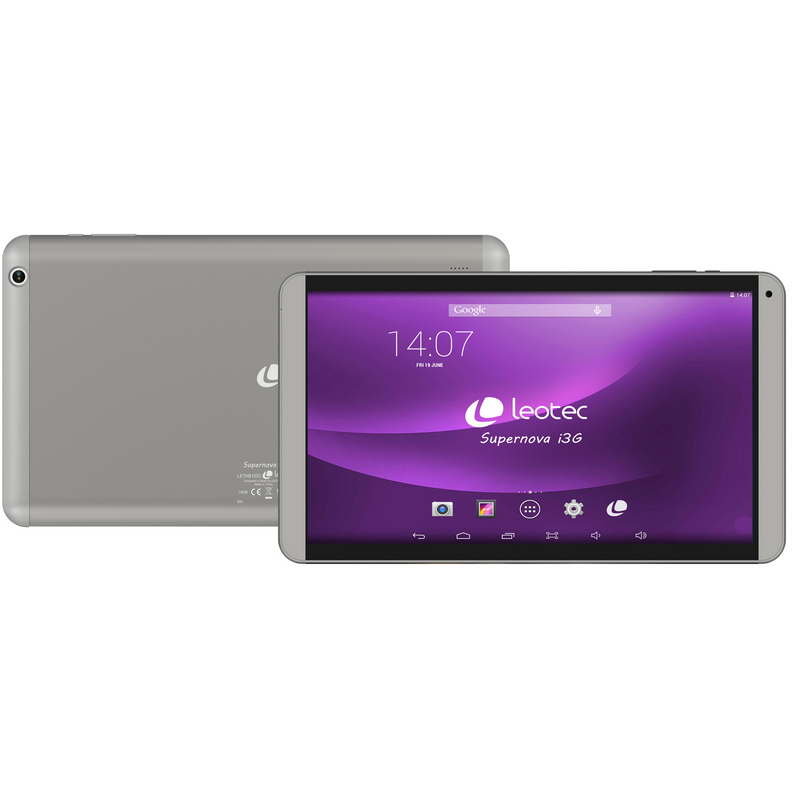 Leotec Supernova I G Tablet Quad Core Gb Gb Pccomponentes