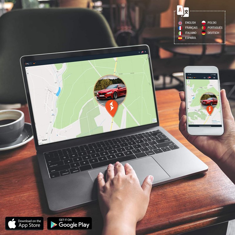 Paj Gps Allround Finder Localizador Gps Pccomponentes