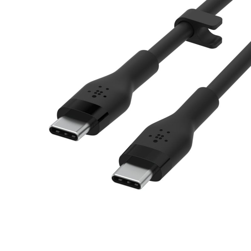 Cabo Usb C Macho Macho Belkin M Preto Pccomponentes Pt