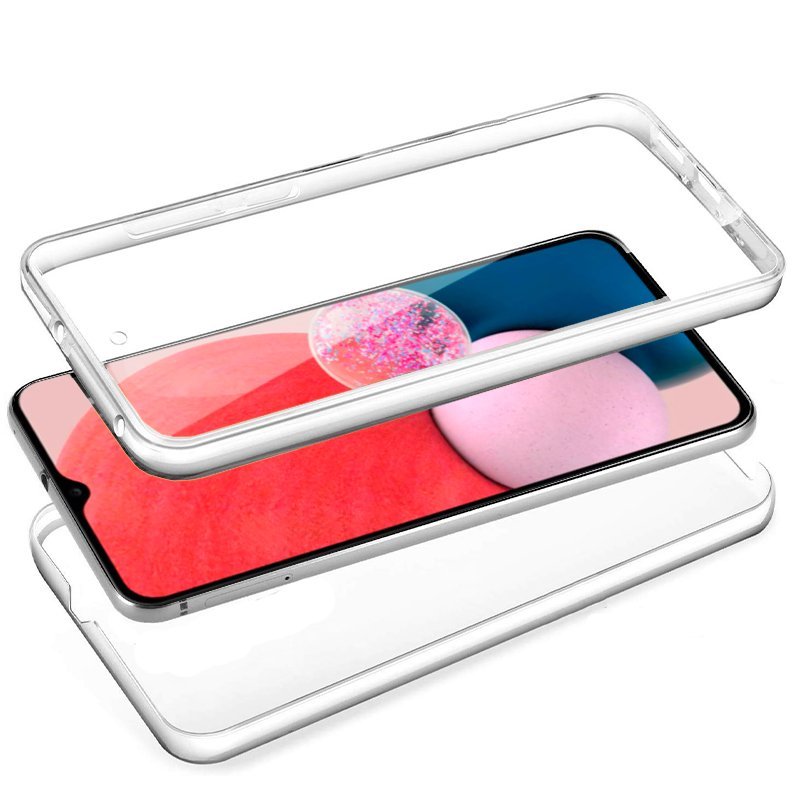 Cool Funda Silicona D Transparente Para Samsung Galaxy A G A