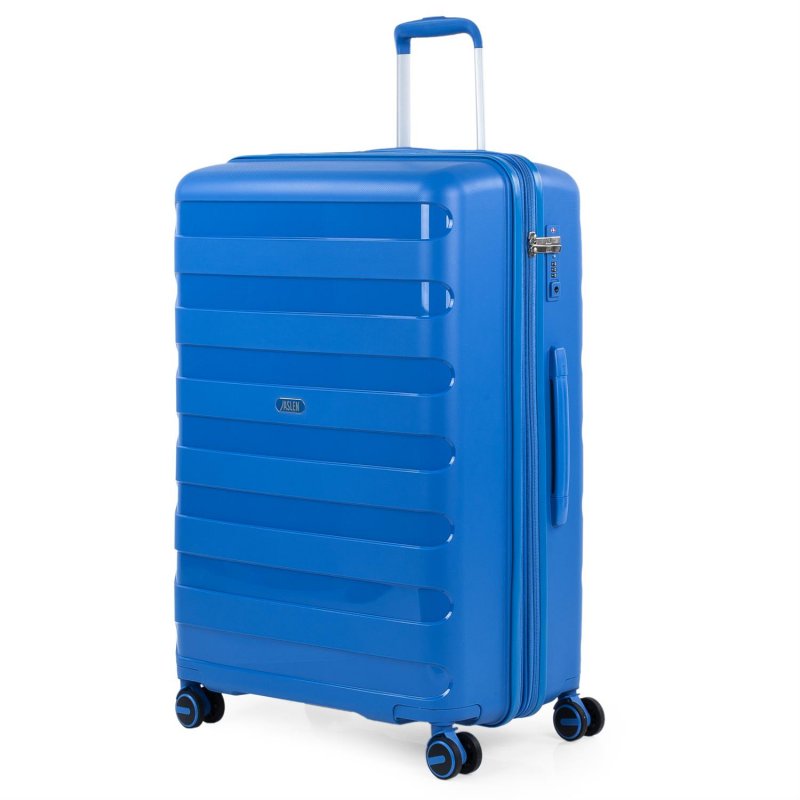Maleta De Viaje Grande Trolley Roma Rígida De Polipropileno Con Capacidad  109 L + Extensible, Color | PcComponentes.com