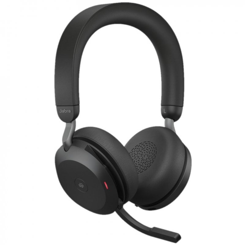 Jabra Evolve Auriculares Inal Mbricos Negros Pccomponentes