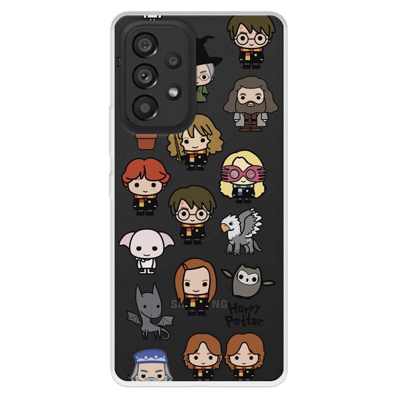 Funda Para Samsung Galaxy A53 5g Oficial De Harry Potter Personajes