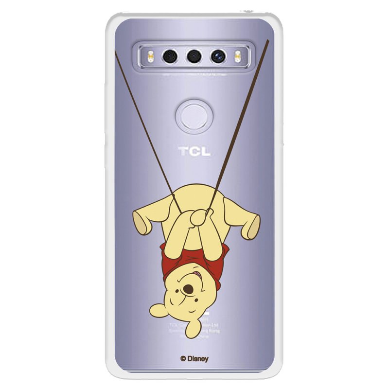 Funda Para Tcl Se Oficial De Disney Winnie Columpio Winnie The