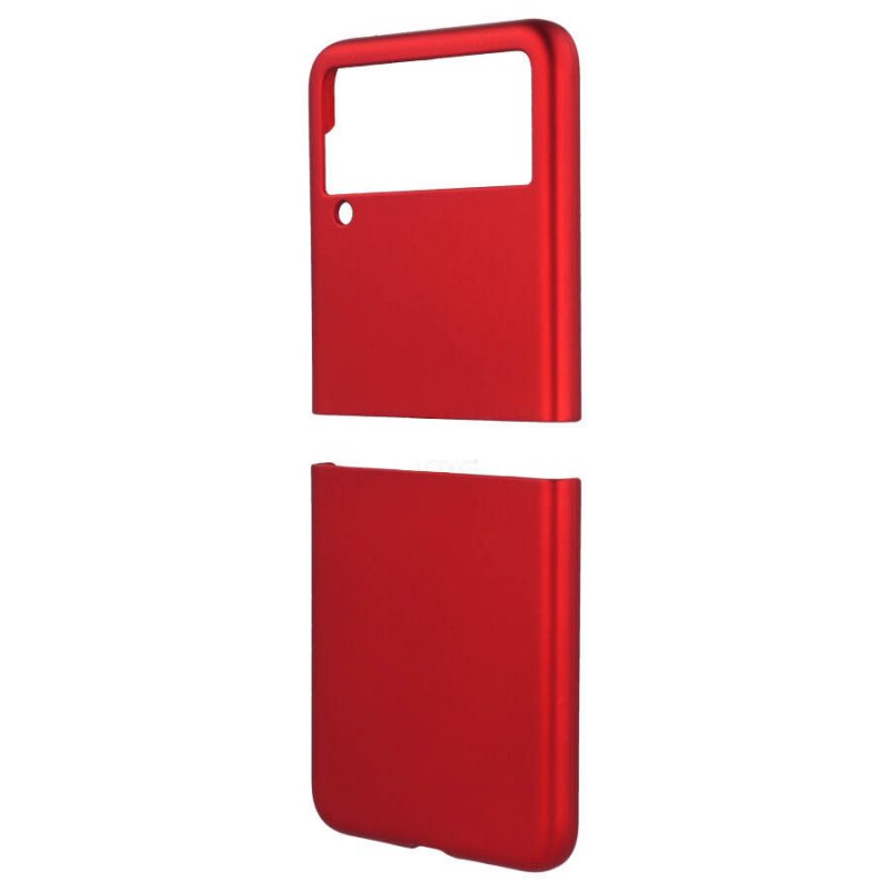 Funda Ultra Suave Para Samsung Galaxy Z Flip Pccomponentes