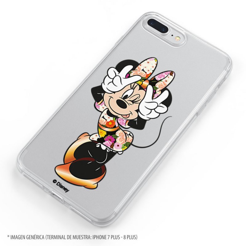 Capa Oficial Disney Minnie Posing Para Samsung Galaxy A Cl Ssicos