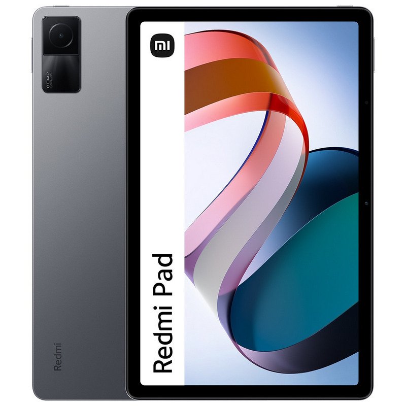 Tablette Xiaomi Redmi Pad SE 8.7" - 4 Go RAM, 128 Go, Gris Grafito, Android