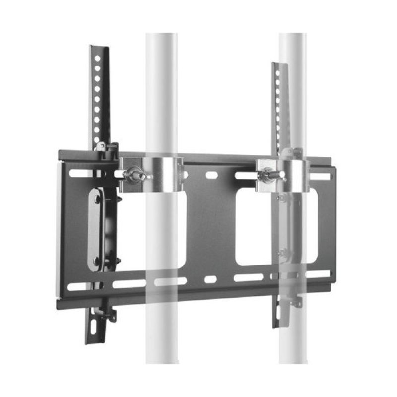 Kimex Support Inclinable Avec Structure Pour Tv Vesa X