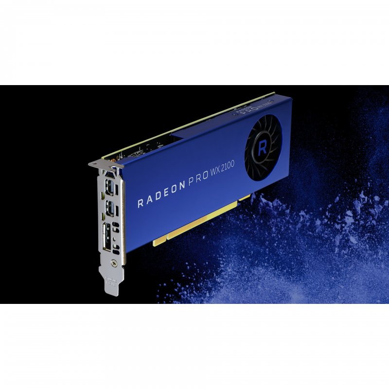 Amd Radeon Pro Wx Gb Gddr Pccomponentes