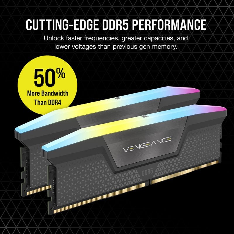 Corsair Vengeance Rgb Ddr Mhz Go X Go Cl Amd Optimis