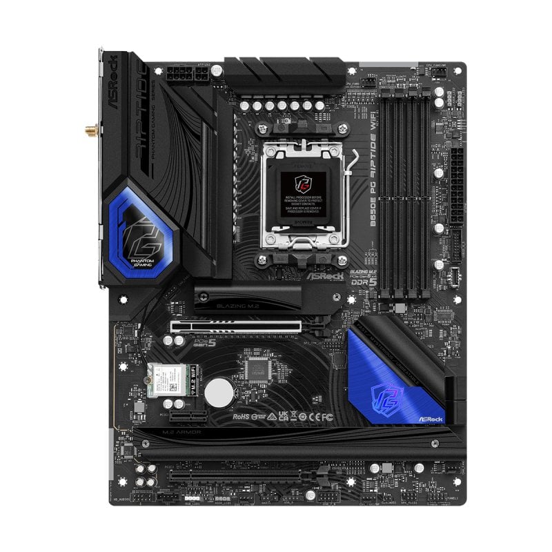 AsRock B650E PG Riptide WIFI PcComponentes