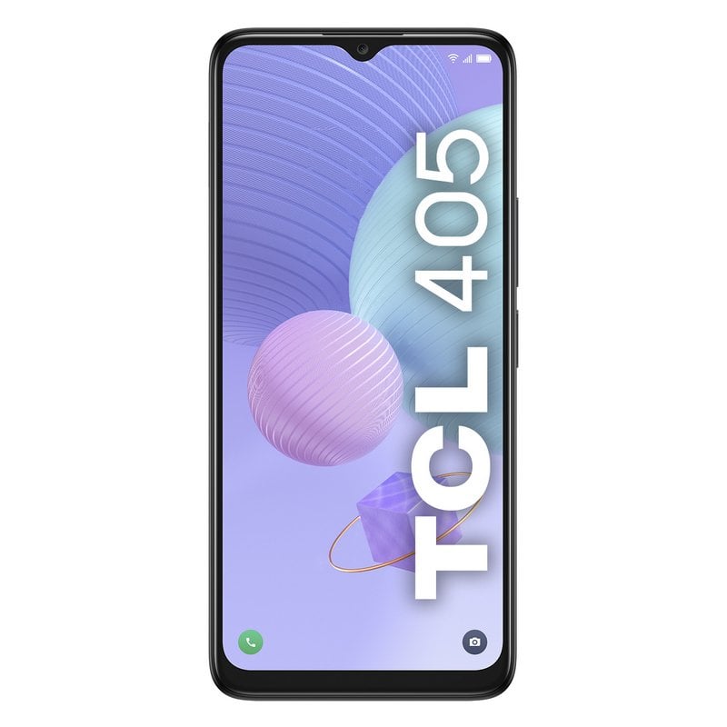 TCL 405 2 32GB Gris Oscuro Libre PcComponentes