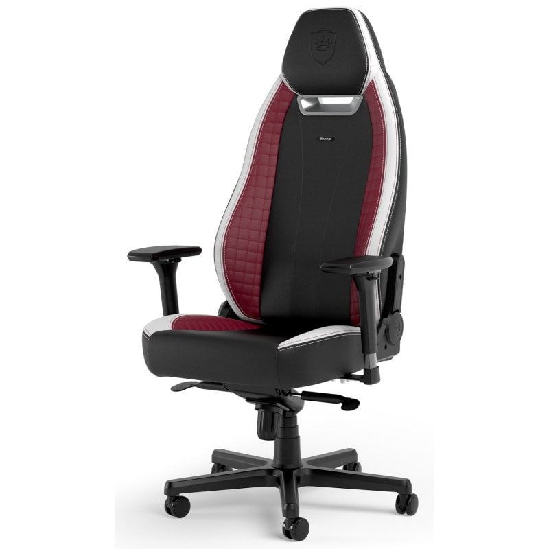 Noblechairs Legend Silla Gaming Negra Roja Pccomponentes