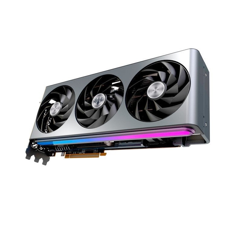 Sapphire Nitro VAPOR X AMD Radeon RX 7900 XTX Gaming OC 24 Go GDDR6