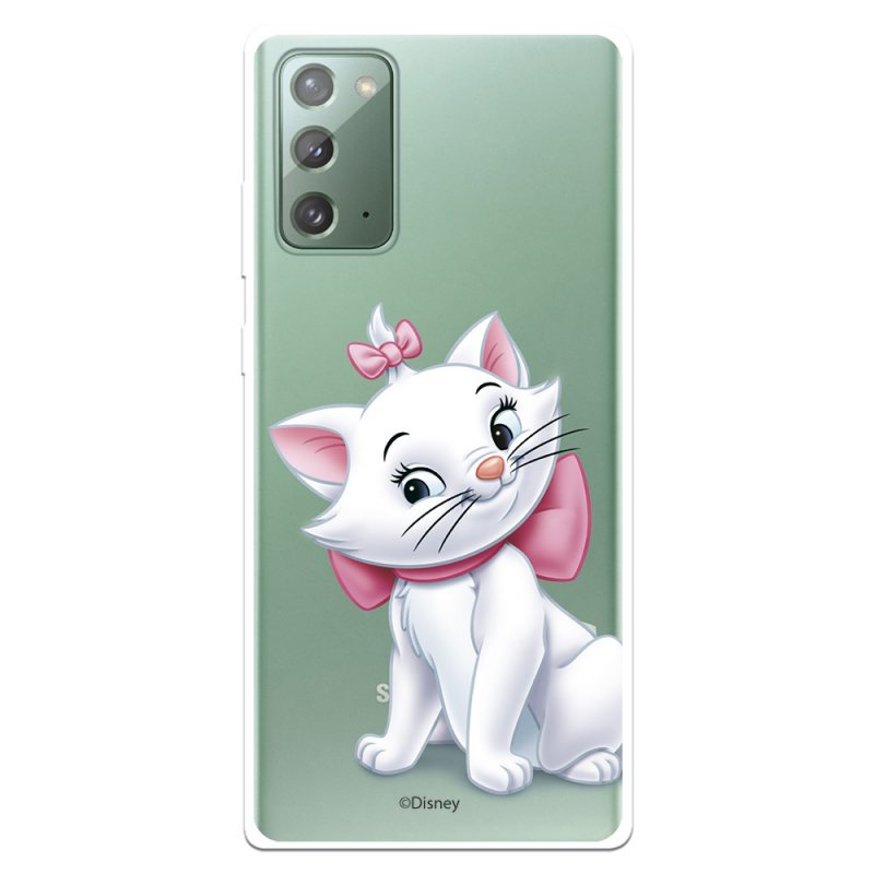 Estojo Oficial Disney Marie Silhouette The Aristocats Para Samsung