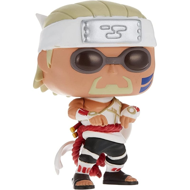 Funko Pop Naruto Killer Bee Exclusivo Pccomponentes Pt