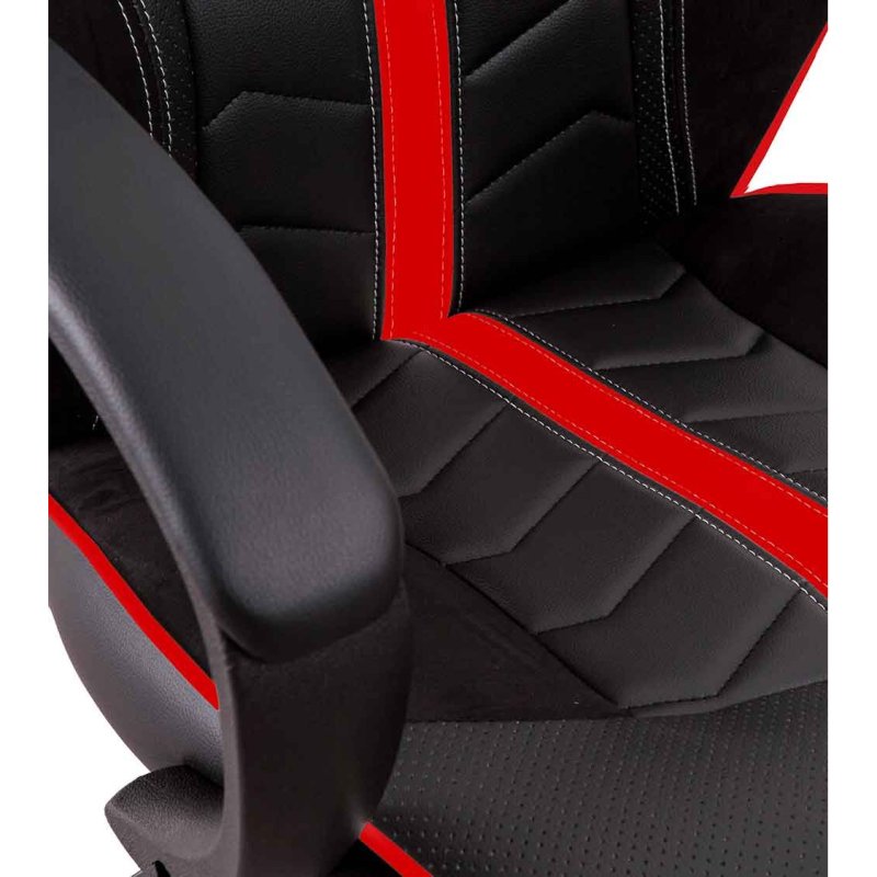 Home Heavenly Spider S Silla Gaming Juvenil Roja Negra Pccomponentes