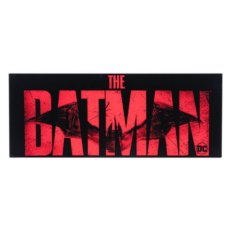Best Dc Comics Batman Luminart Light-up Canvas Artwork for sale in