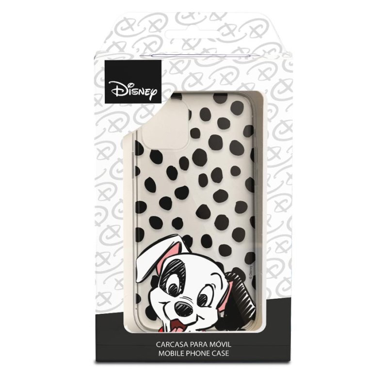 Estojo Oficial Disney Puppy Spots Para Xiaomi Mi Lite G