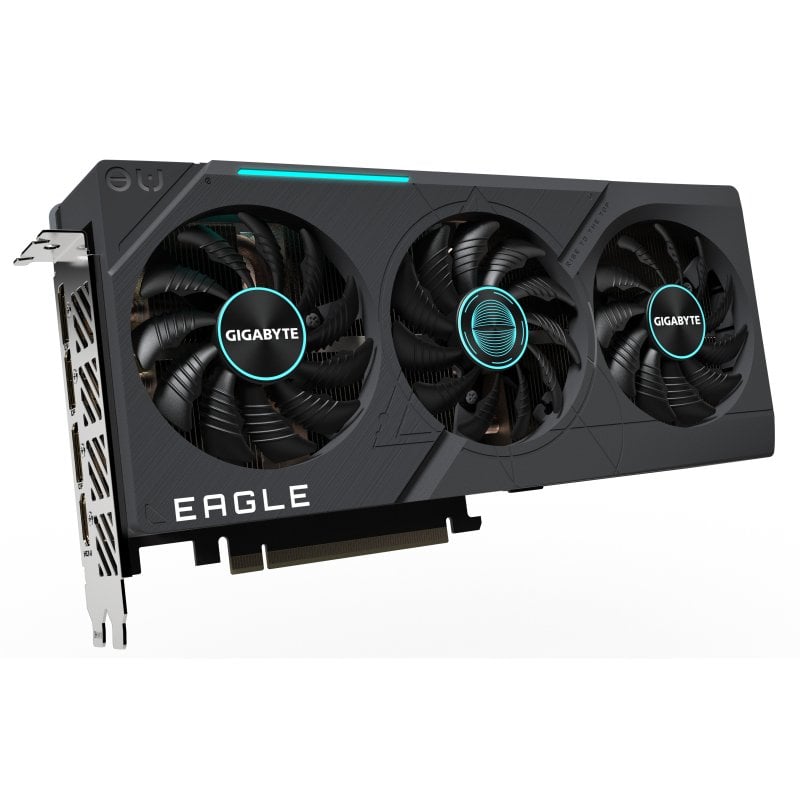 Gigabyte GeForce RTX 4070 EAGLE OC 12 Go GDDR6X DLSS3 PcComponentes Fr