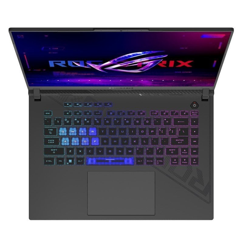 ASUS ROG Strix G16 G614JI N4006 Intel Core I9 13980HX 32GB 1TB SSD RTX