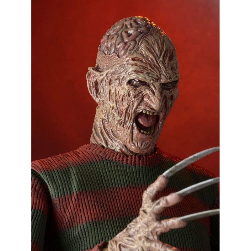 Neca Pesadilla En Elm Street La Venganza De Freddy Figura Cm