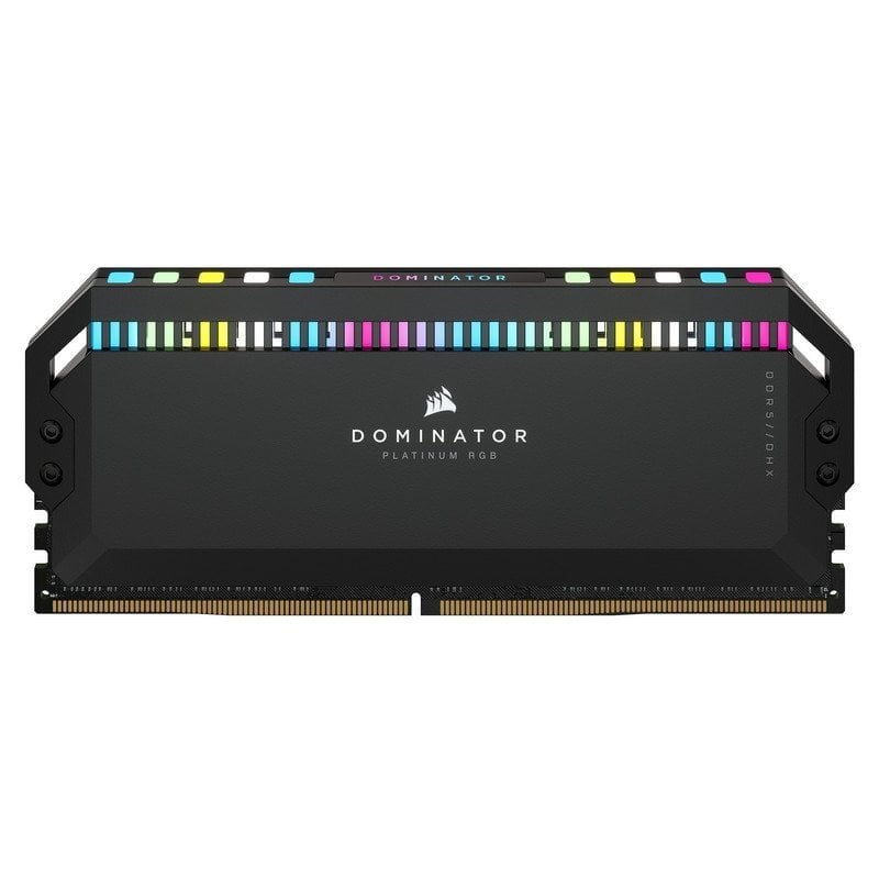 Corsair Dominator Platinum RGB DDR5 6000 MHz PC5 48000 64 Go 2 X 32 Go