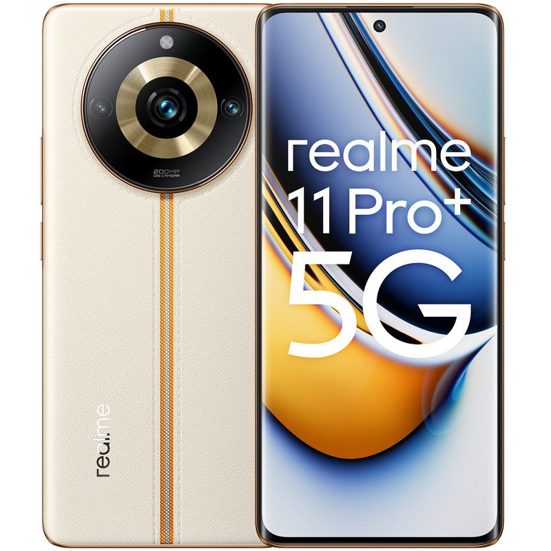Realme 11 Pro Plus 5G 12 512 Go Sunrise Beige D bloqu PcComponentes fr