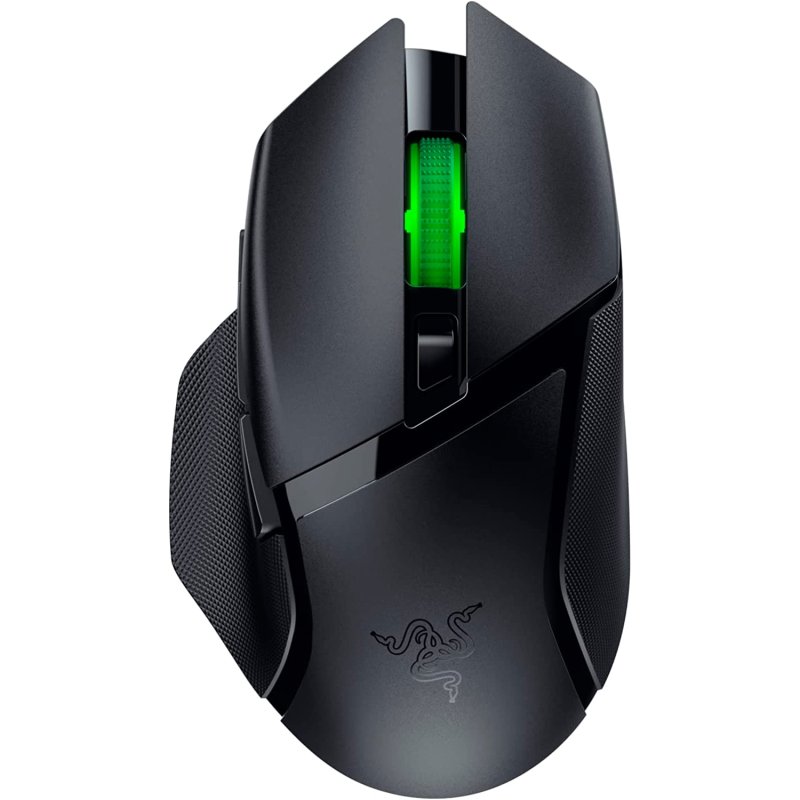 Razer Basilisk V3 X HyperSpeed Rat n Inal mbrico Gaming 18000 DPI 