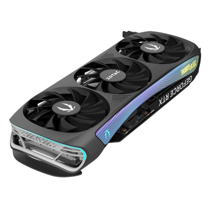 Zotac Gaming Geforce Rtx Airo Spider Man Cruzando El