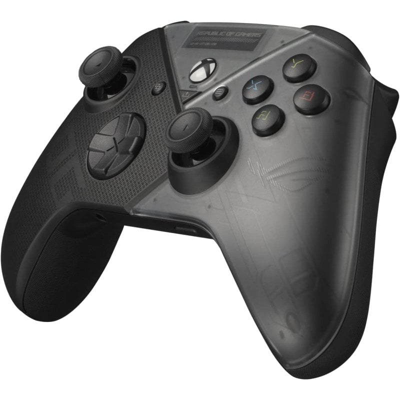 Manette De Jeu Asus Rog Raikiri Avec Licence Officielle Xbox