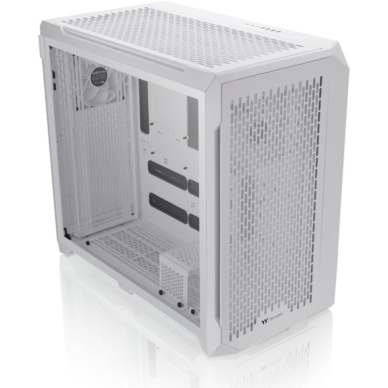 Thermaltake Cte C Air Snow Full Tower Cristal Templado Usb