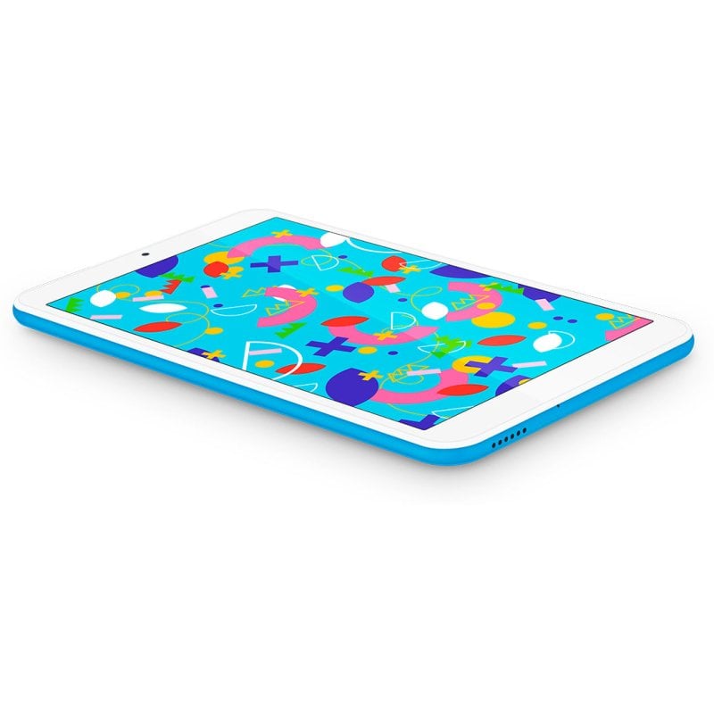 Mini Tablette Spc Gravity Pour Enfants Go Bleu Pccomponentes Fr