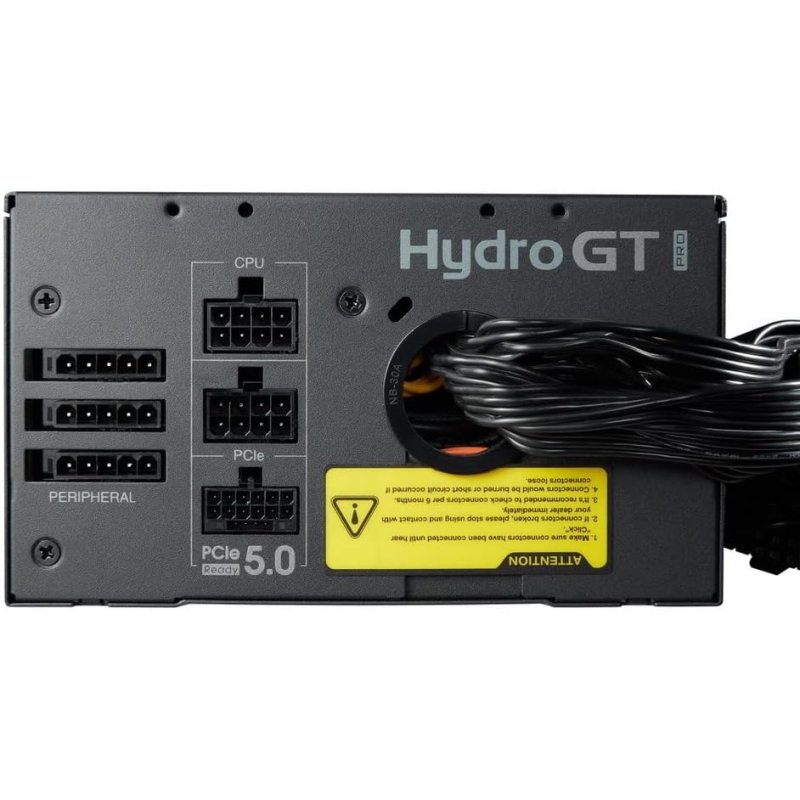 FSP Hydro GT PRO 850W 80 Plus Gold Semi Modular PcComponentes Pt