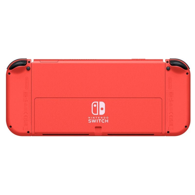 Nintendo Switch Edición Mario OLED Roja PDP LVL40 Auriculares Gaming