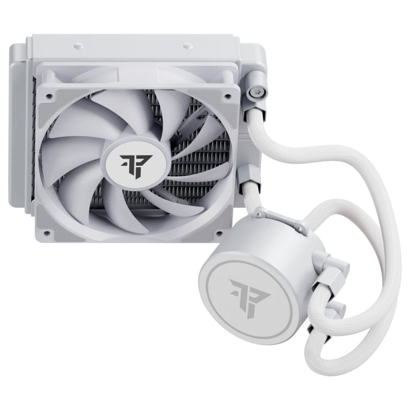 Tempest Liquid Cooler Kit Refrigeraci N L Quida Blanco