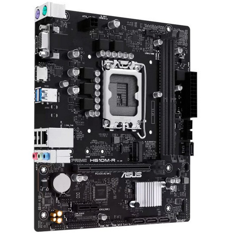 Asus Prime H M R Si Pccomponentes