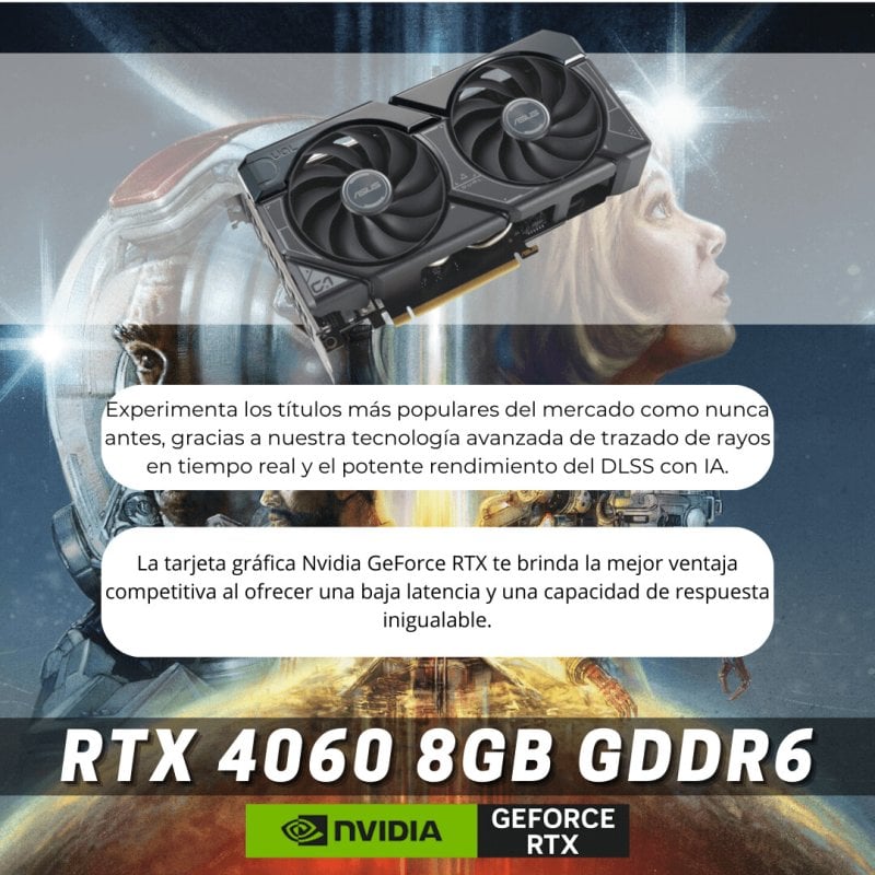 Pc Racing Top Gaming Intel Core I F Gb Tb Ssd Rtx Silla