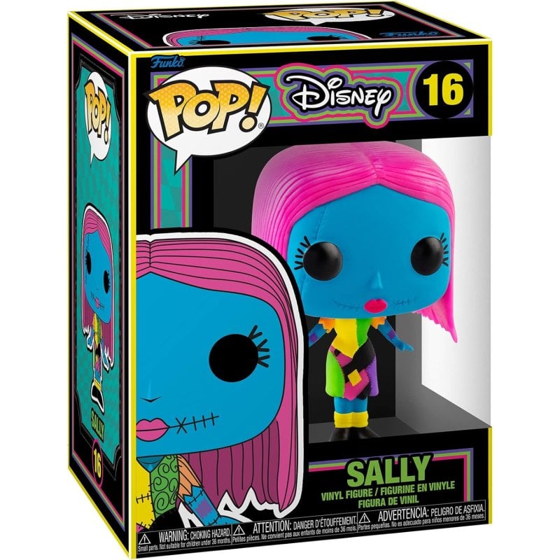 Funko Pop Disney Pesadelo Antes Do Natal Sally PcComponentes Pt