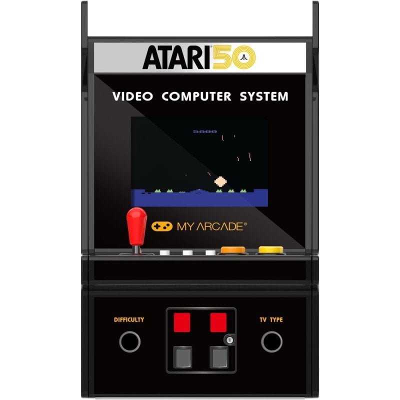 My Arcade Micro Player Atari Games Consola Retro Pccomponentes