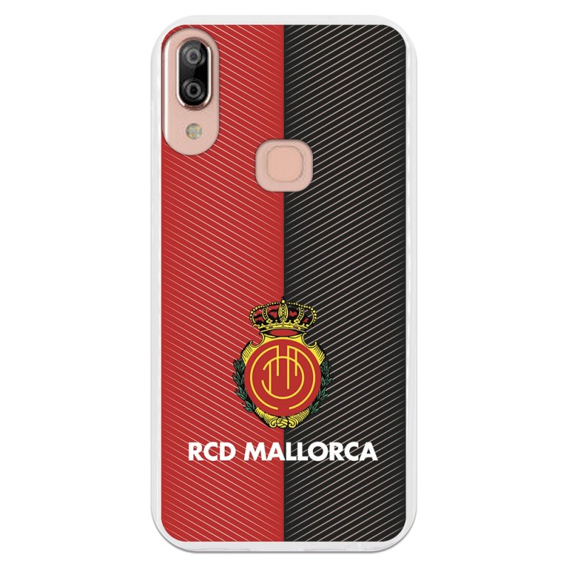 Capa Para Vsmart Active Plus Del Mallorca Rcd Mallorca Diagonais