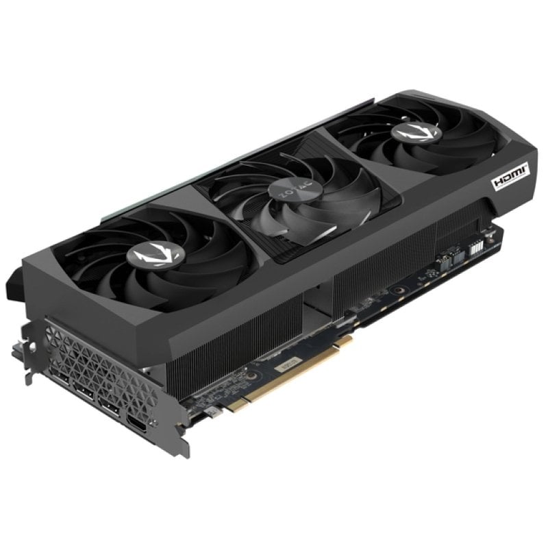 Zotac Gaming GeForce RTX 4070 Ti SUPER HOLO 16GB GDDR6X DLSS3