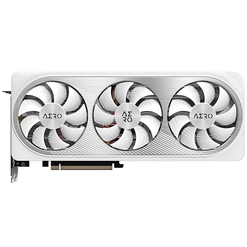 Gigabyte GeForce RTX 4070 SUPER AERO OC 12 Go GDDR6X DLSS3