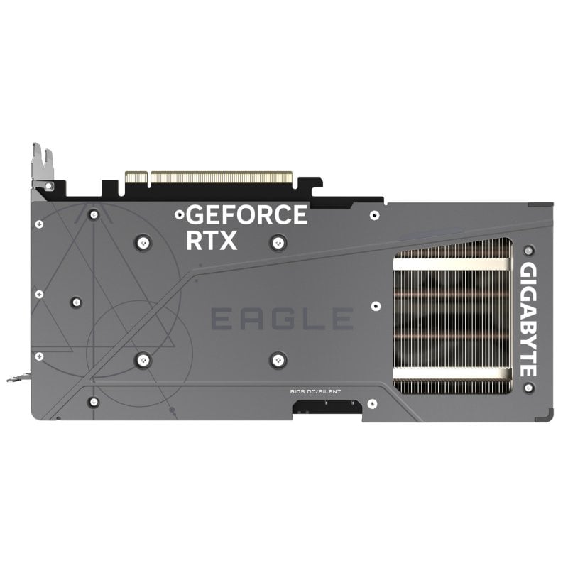 Gigabyte GeForce RTX 4070 SUPER EAGLE OC 12 Go GDDR6X DLSS3