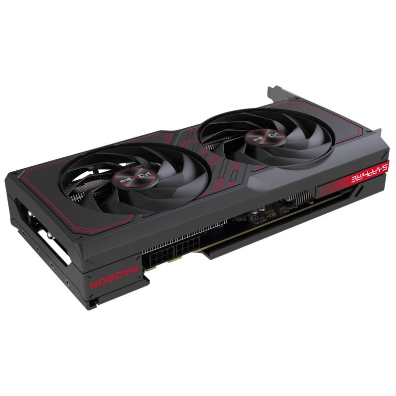 Saphir Pulse Amd Radeon Rx Xt Go Gddr Pccomponentes Fr