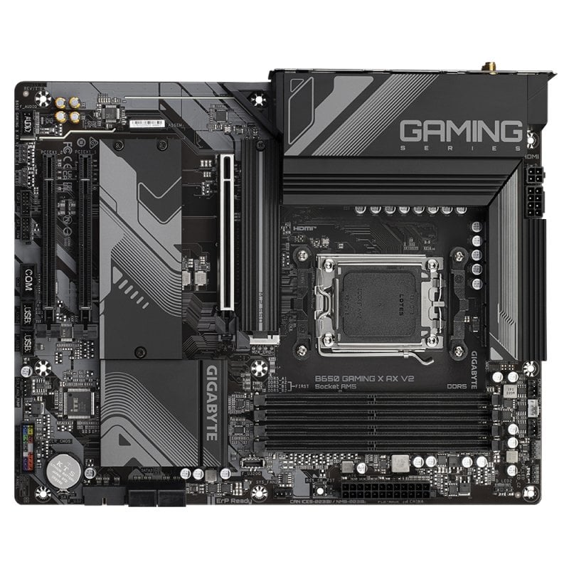 Gigabyte B Gaming X Ax V Pccomponentes Pt